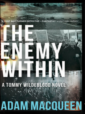 cover image of The Enemy Within